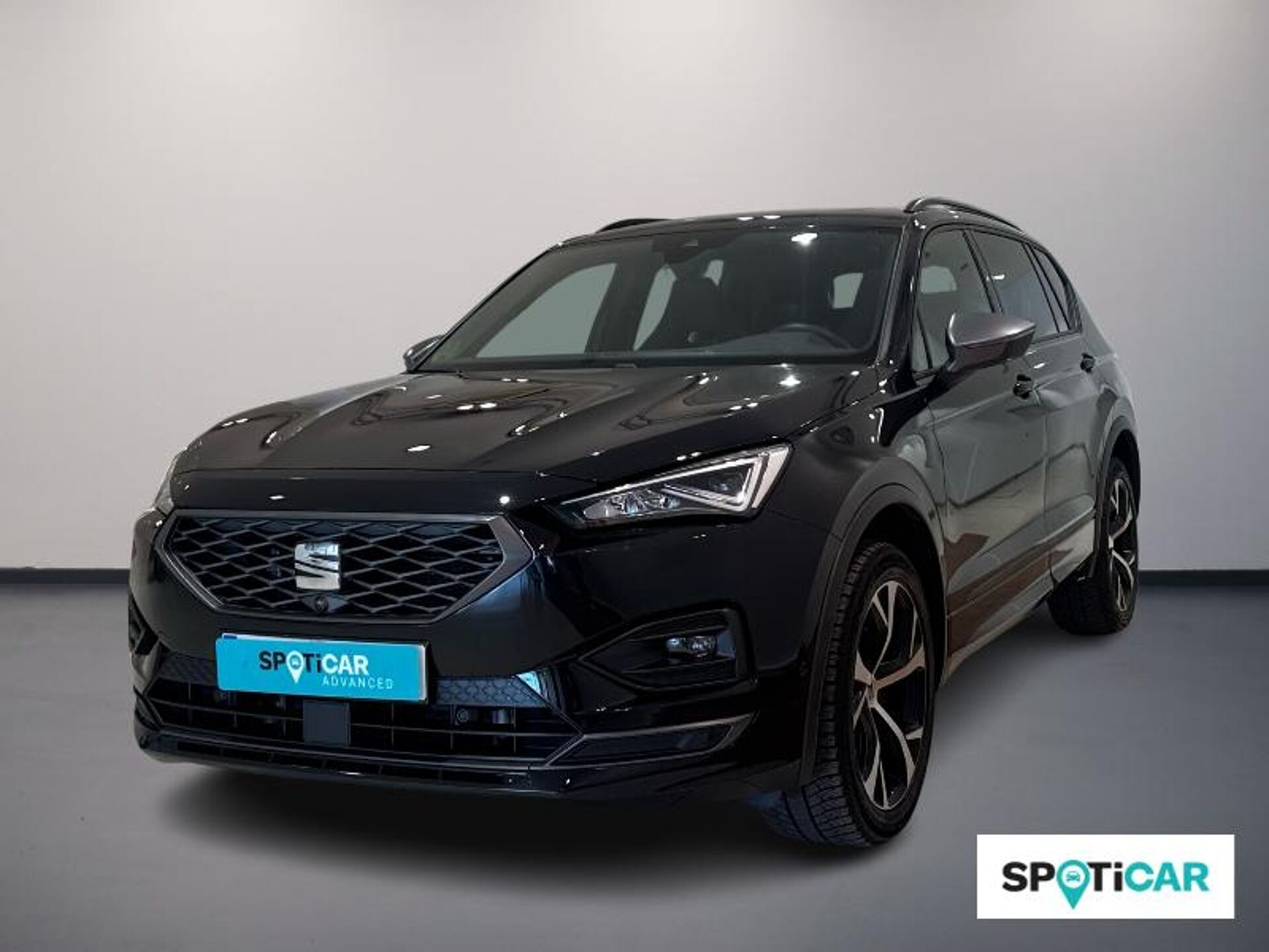 Imagen de SEAT Tarraco