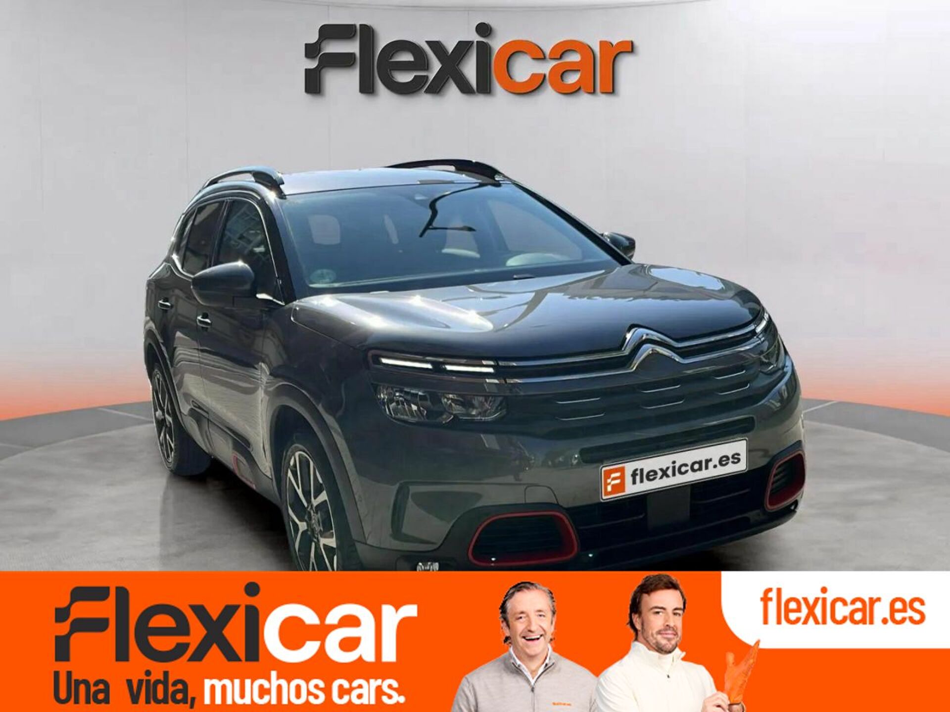 Imagen de CITROEN C5 Aircross