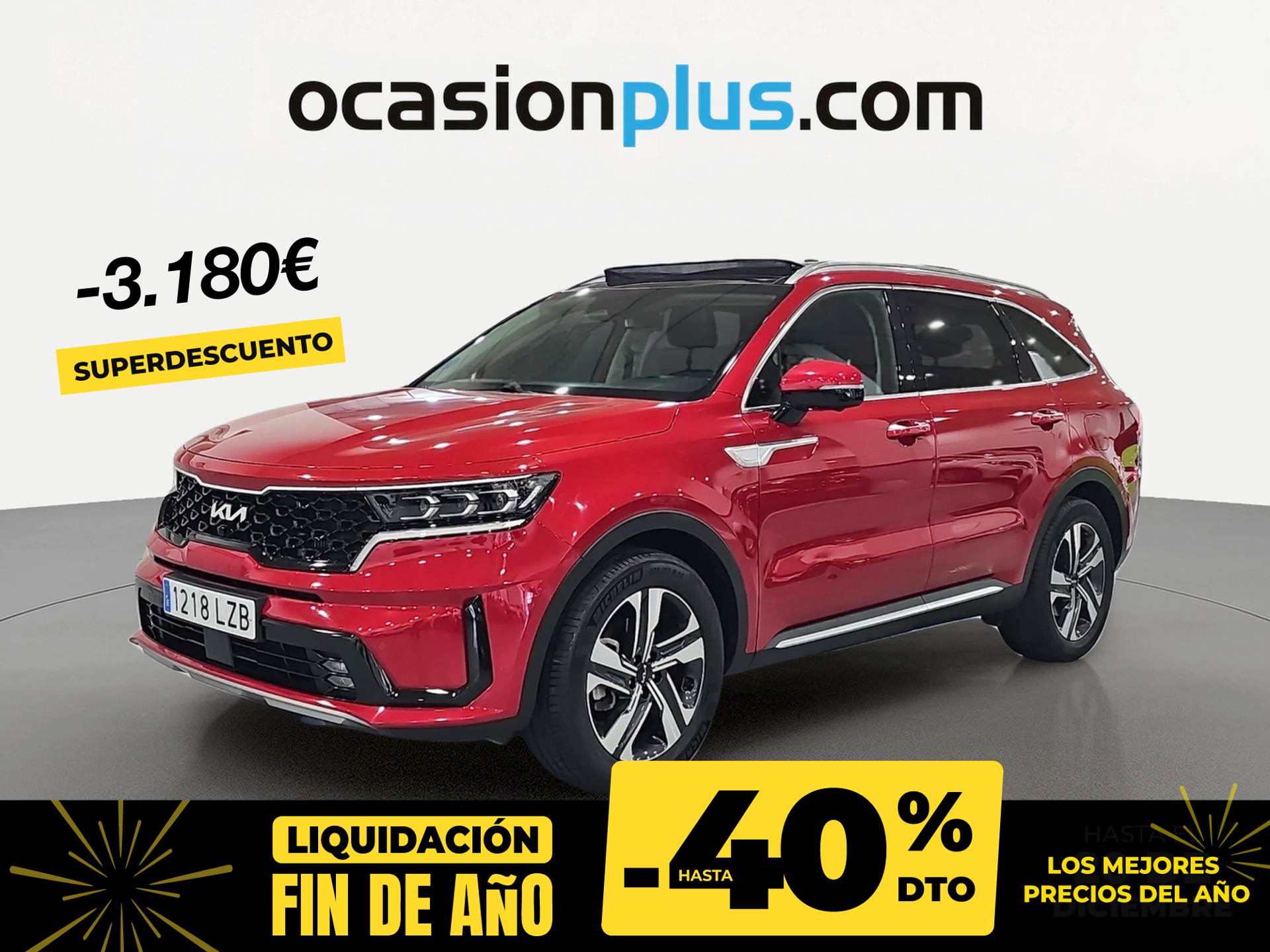 Imagen de KIA Sorento