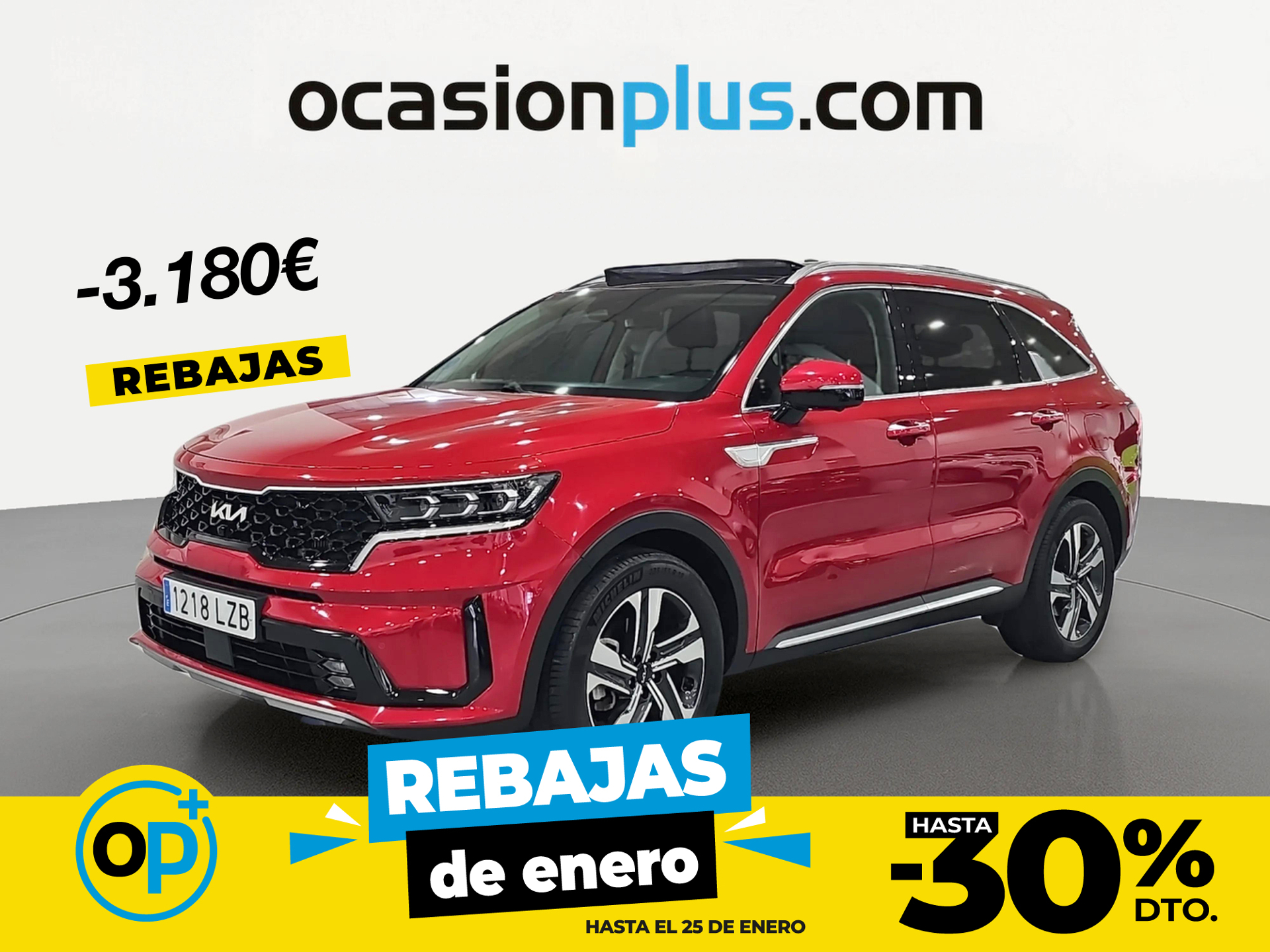 Imagen de KIA Sorento