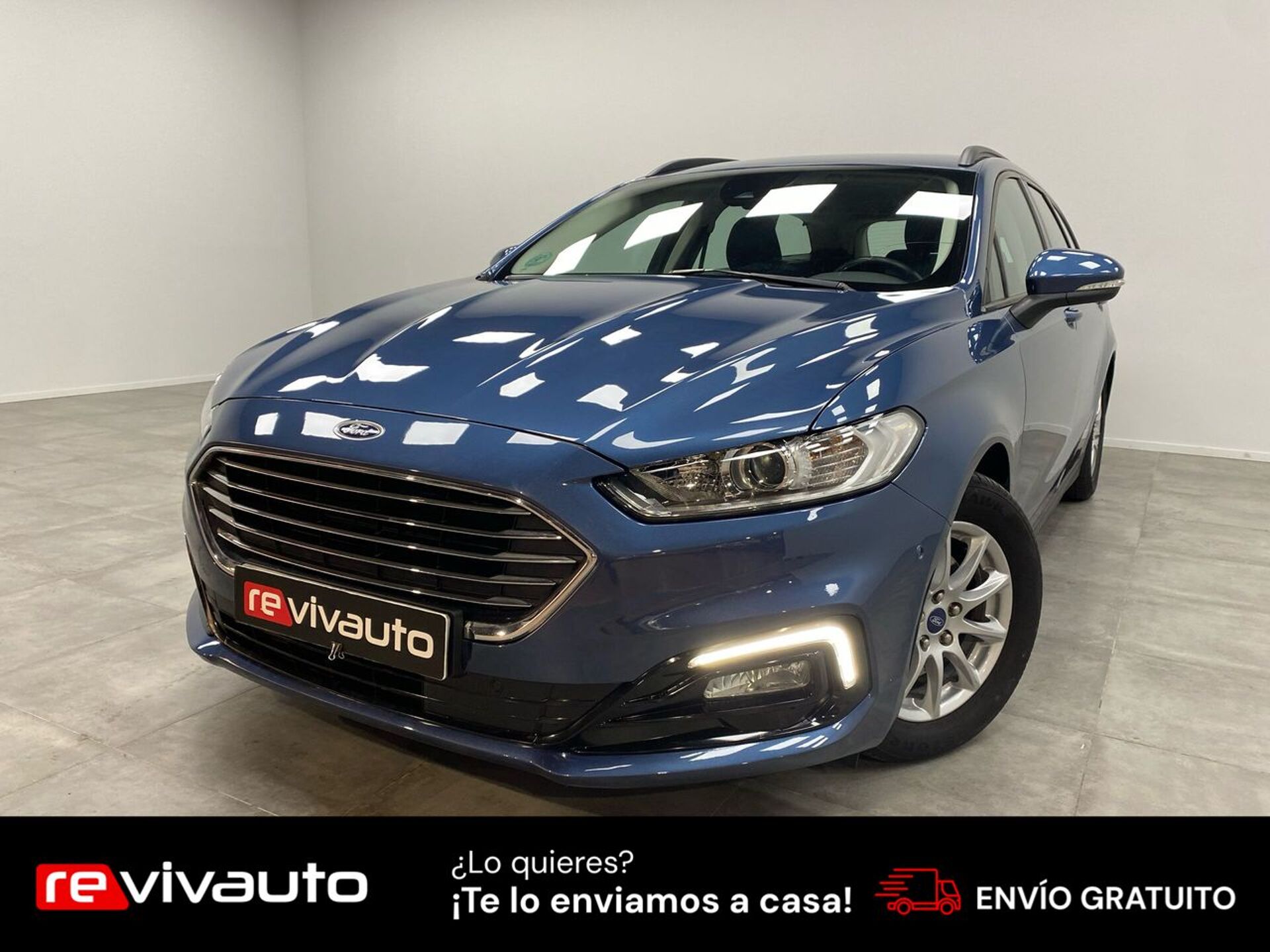 Imagen de FORD Mondeo