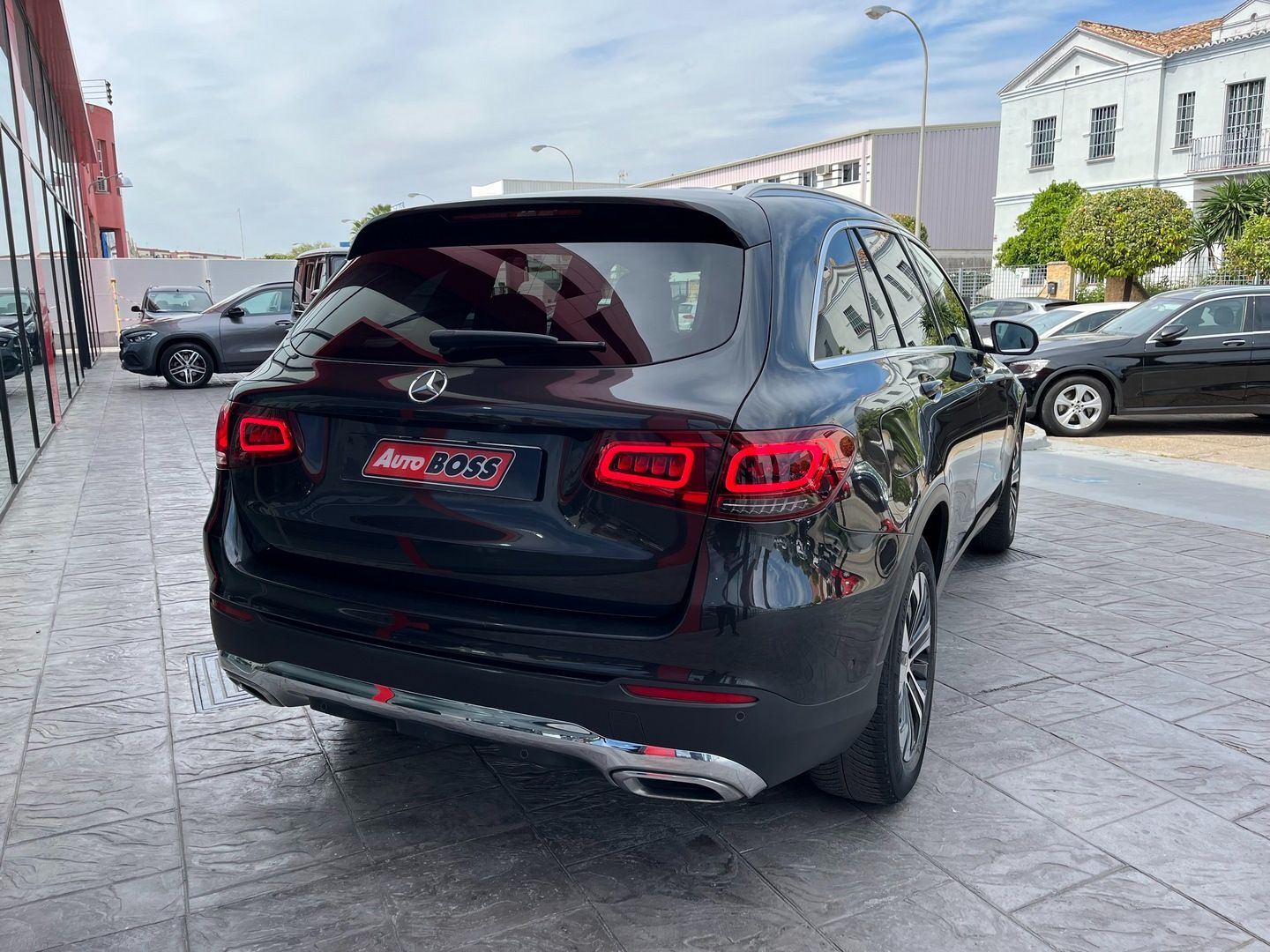 Foto del MERCEDES Clase GLC GLC 200 4Matic 9G-Tronic