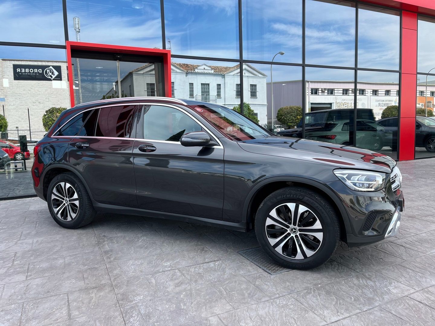 Foto del MERCEDES Clase GLC GLC 200 4Matic 9G-Tronic