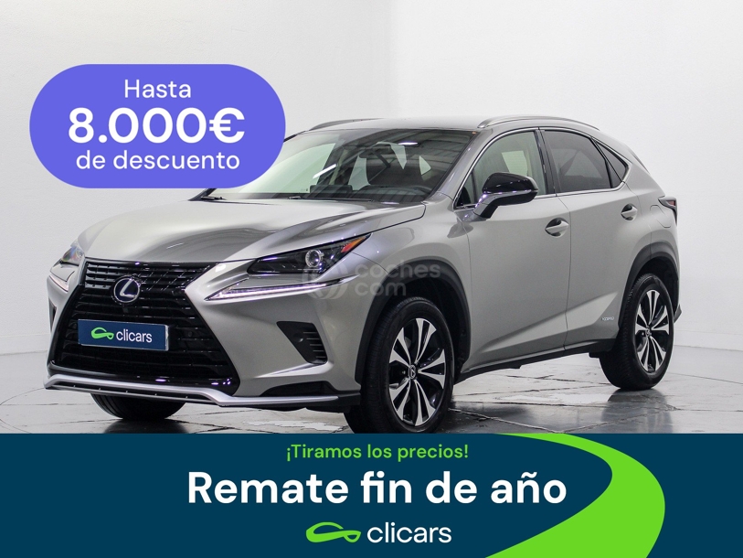 Foto del LEXUS NX 300h Premium 2WD