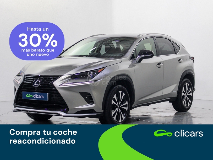 Foto del LEXUS NX 300h Premium 2WD