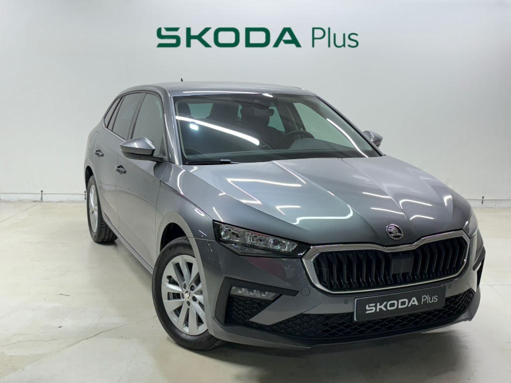 SKODA Scala (1.0 TSI 85KW SELECTION 115 5P) en Vizcaya