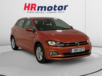 Imagen de VOLKSWAGEN Polo 1.0 TSI Advance 70kW