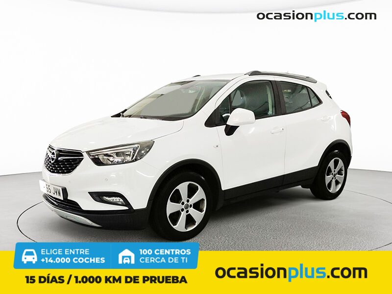 OPEL Mokka (1.4 Turbo S&S Selective 4X2 103 kW (140 CV)) en Madrid