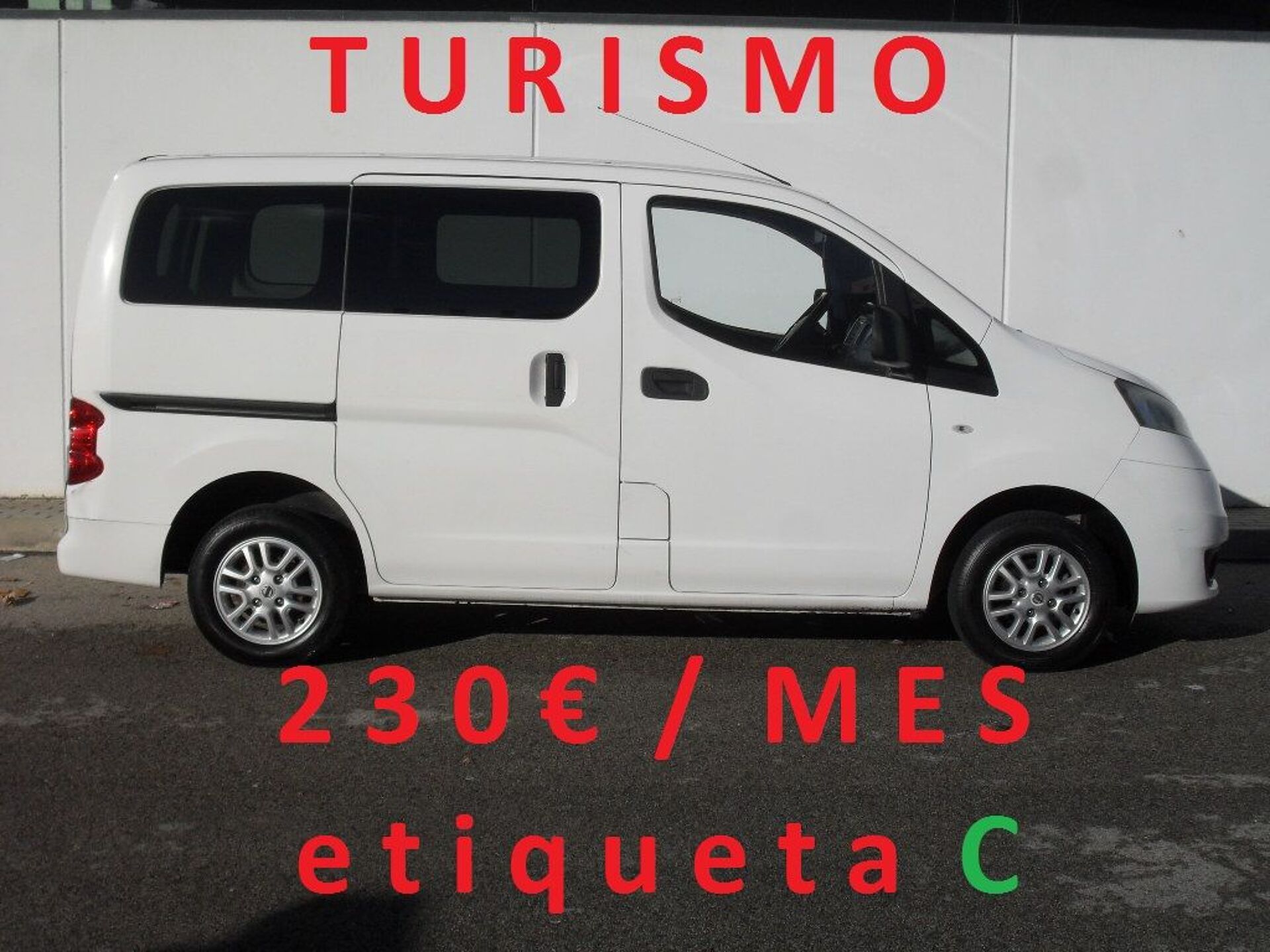 Imagen 1 de NISSAN NV200