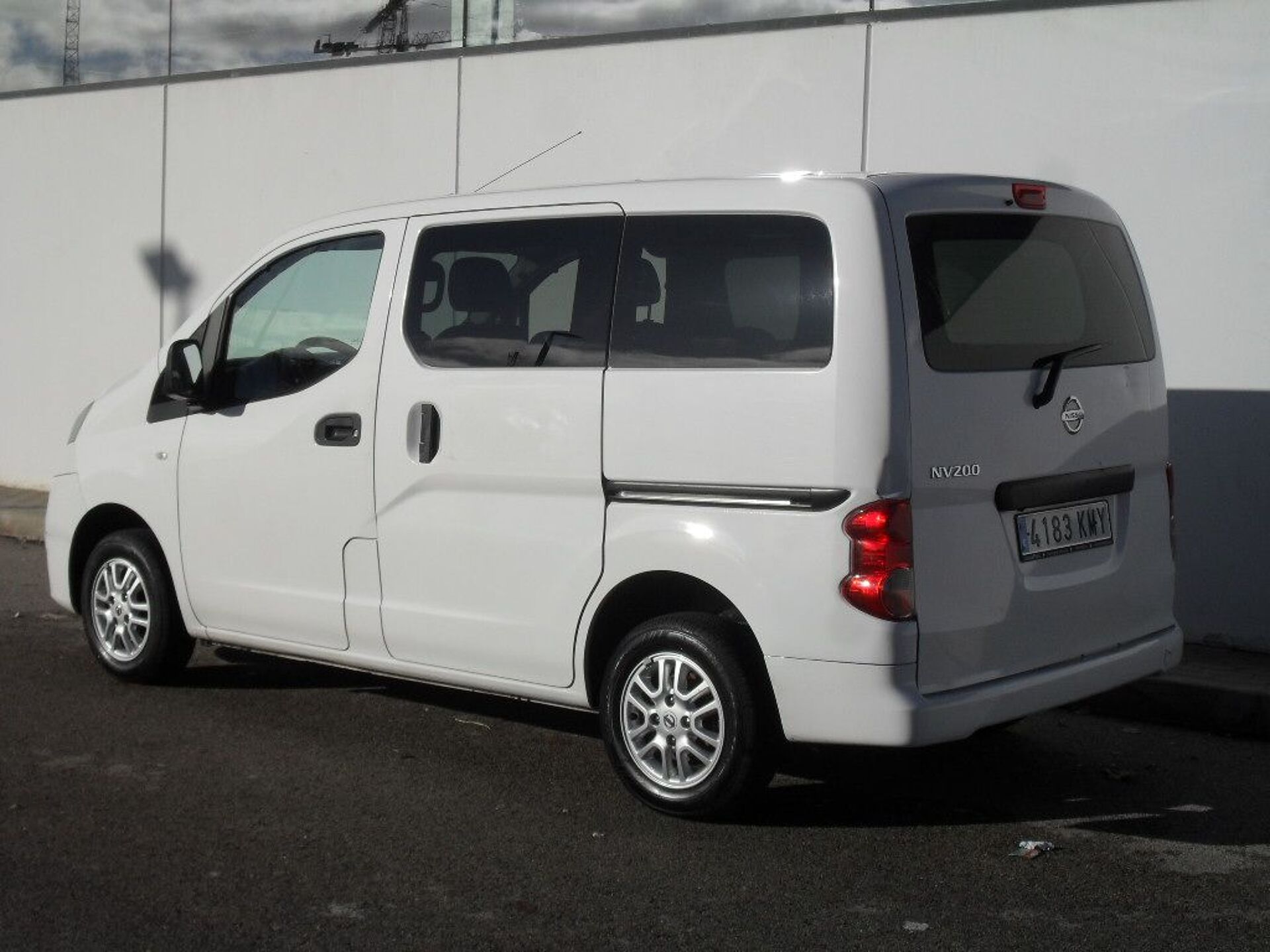Imagen 3 de NISSAN NV200
