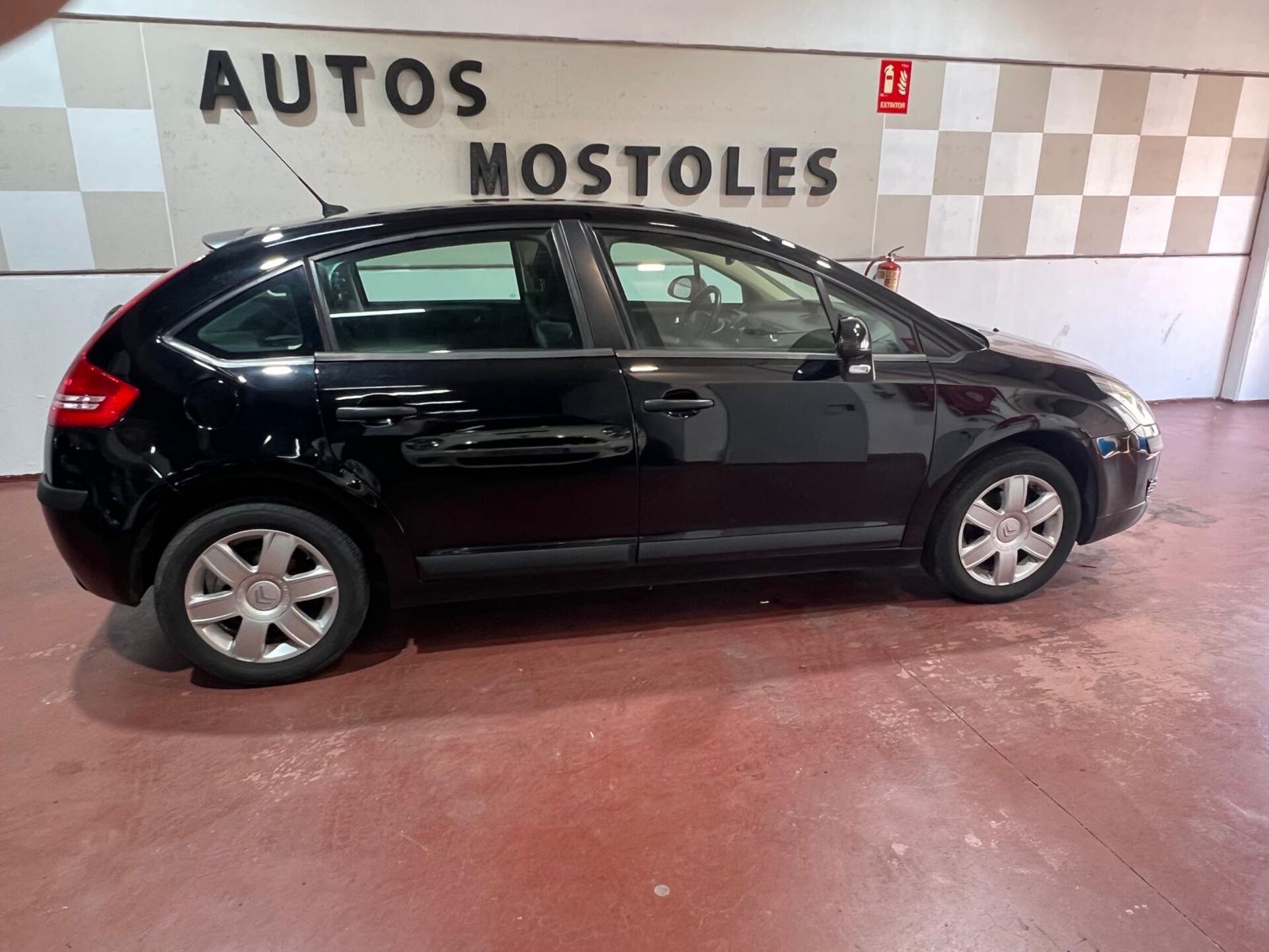 Imagen de CITROEN C4