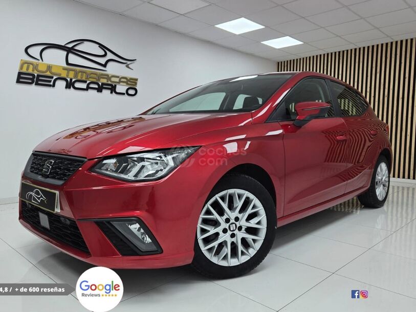 Foto del SEAT Ibiza 1.0 MPI Evo S&S Style 80