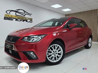 Imagen de SEAT Ibiza 1.0 MPI Evo S&S Style 80