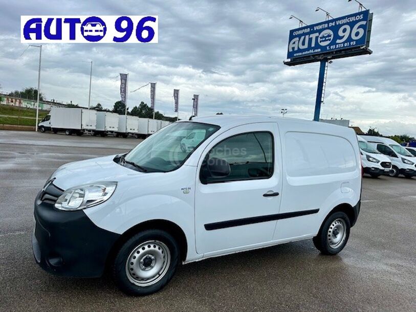 Foto del RENAULT Kangoo Fg. 1.5Blue dCi Profesional 70kW