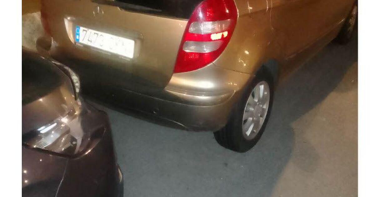 Brugt Mercedes Benz A-Class 