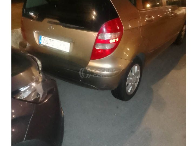 Foto del MERCEDES Clase A A 160CDI