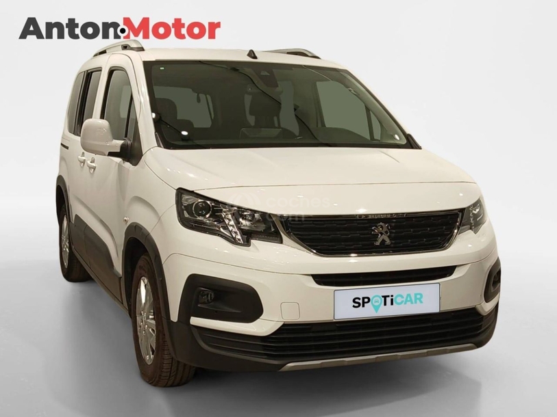 Foto del PEUGEOT Rifter 1.5BlueHDi S&S Standard Allure Pack 100