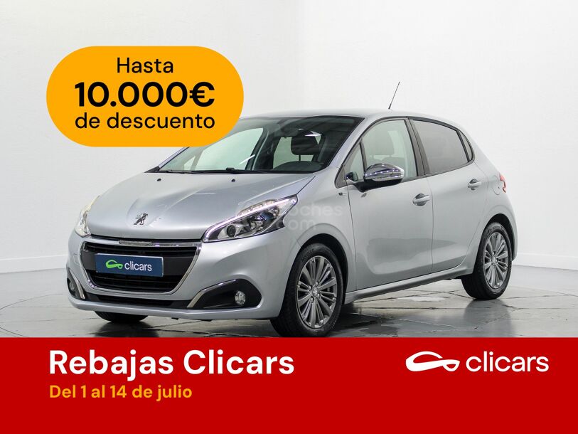 Foto del PEUGEOT 208 1.6BlueHDi Style 75