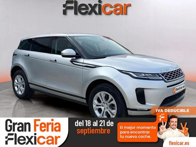LAND ROVER Range Rover Evoque (2.0 D150 FWD) en Badajoz