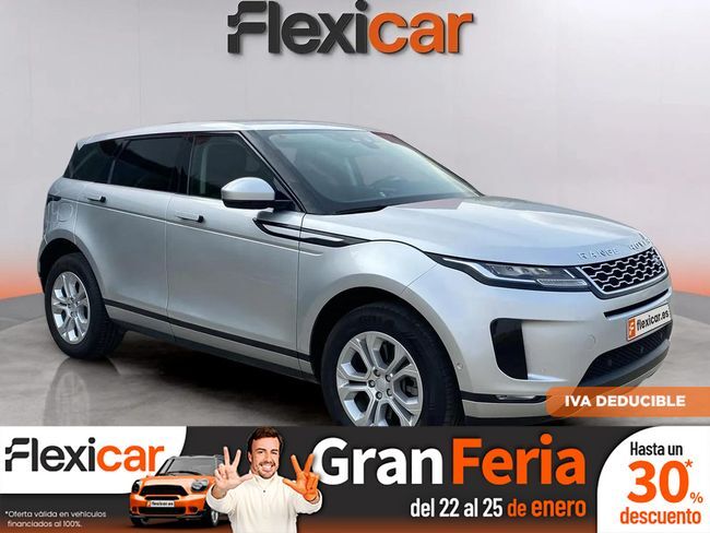 Foto del LAND ROVER Range Rover Evoque 2.0eD4 SE Dynamic 2WD 150
