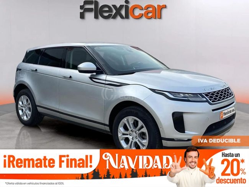 Foto del LAND ROVER Range Rover Evoque 2.0eD4 SE Dynamic 2WD 150