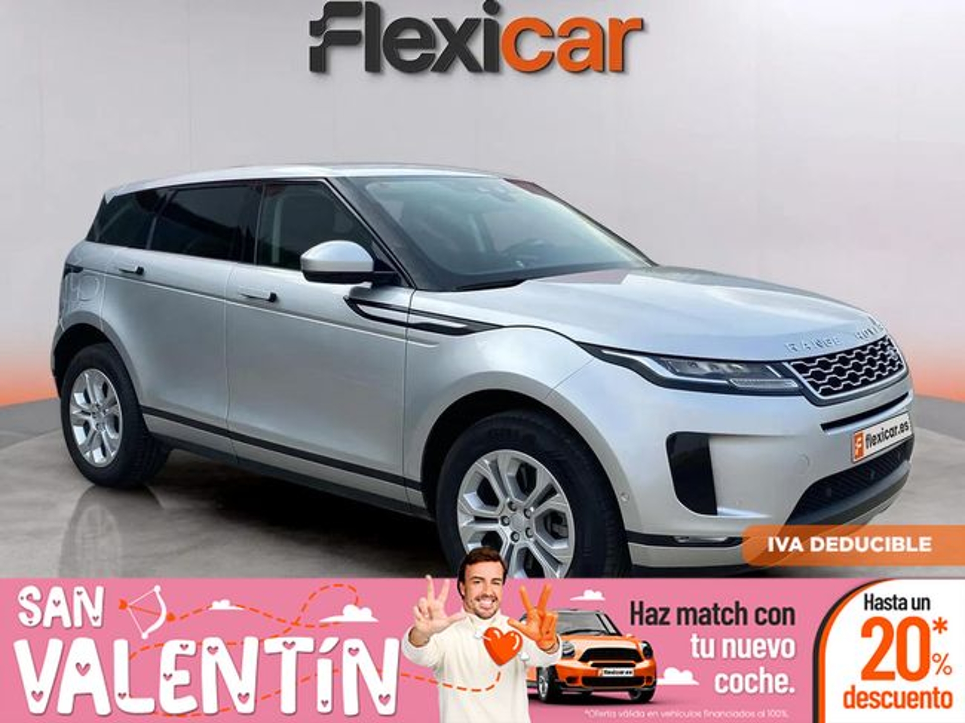 Imagen de LAND ROVER Range Rover Evoque