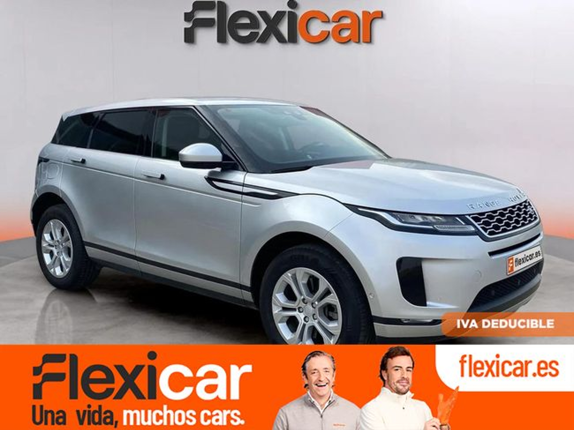 Imagen de LAND ROVER Range Rover Evoque