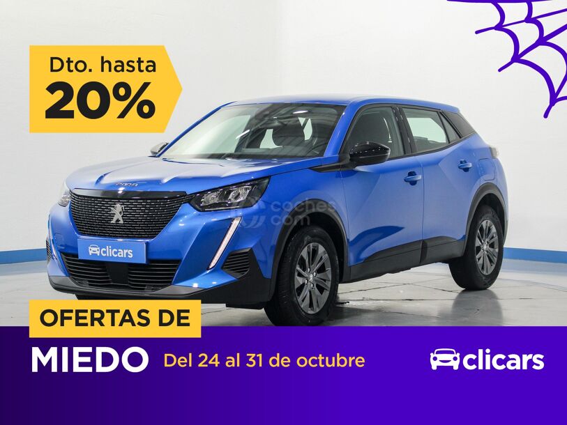 Foto del PEUGEOT 2008 1.2 PureTech S&S Active Pack 100