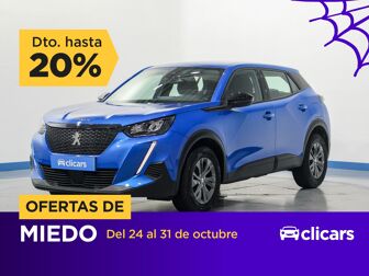 Imagen de PEUGEOT 2008 1.2 PureTech S&S Active Pack 100