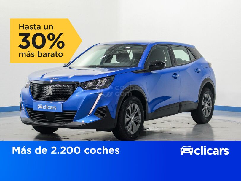 Foto del PEUGEOT 2008 1.2 PureTech S&S Active Pack 100