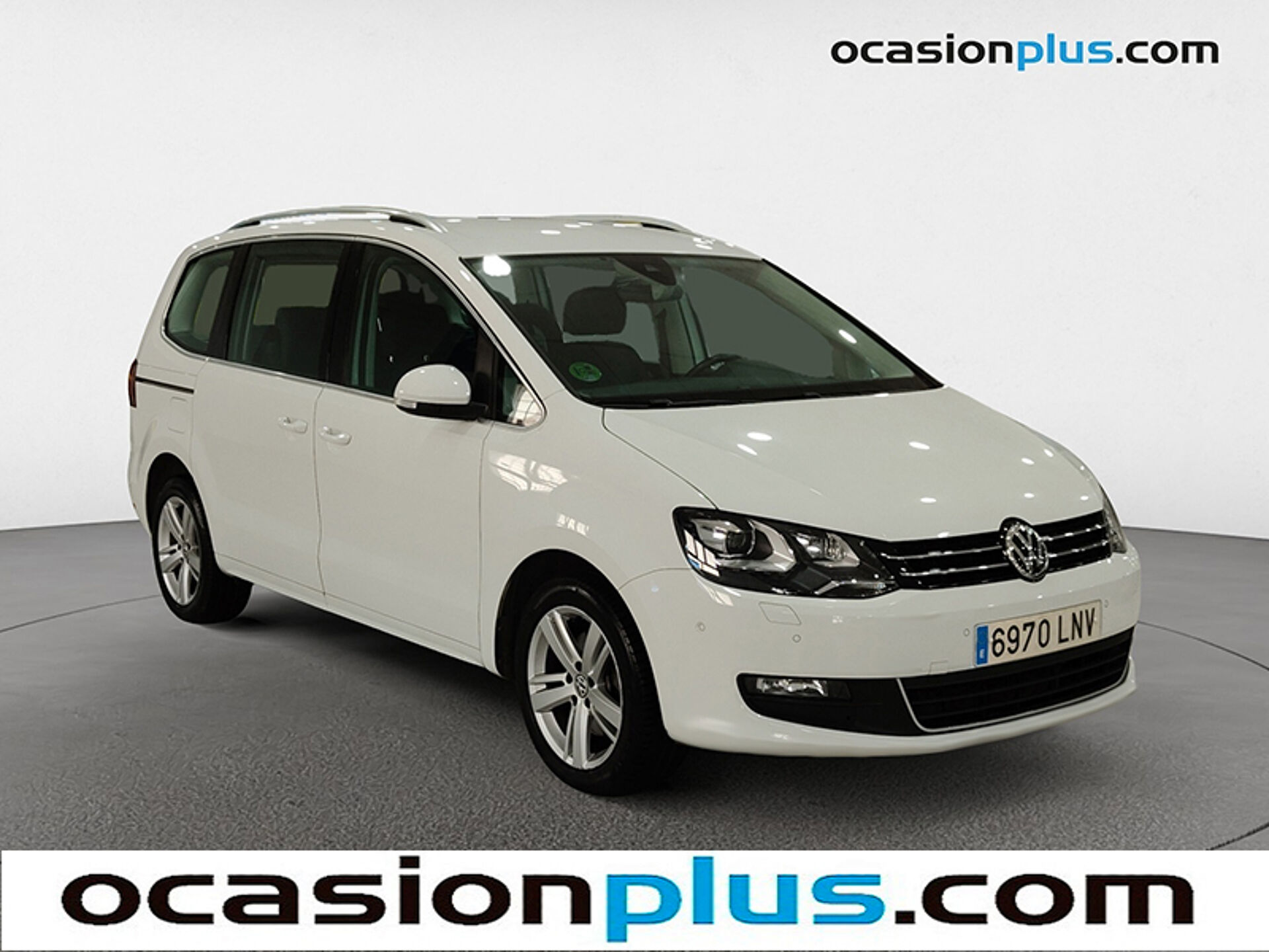 Imagen 2 de VOLKSWAGEN Sharan