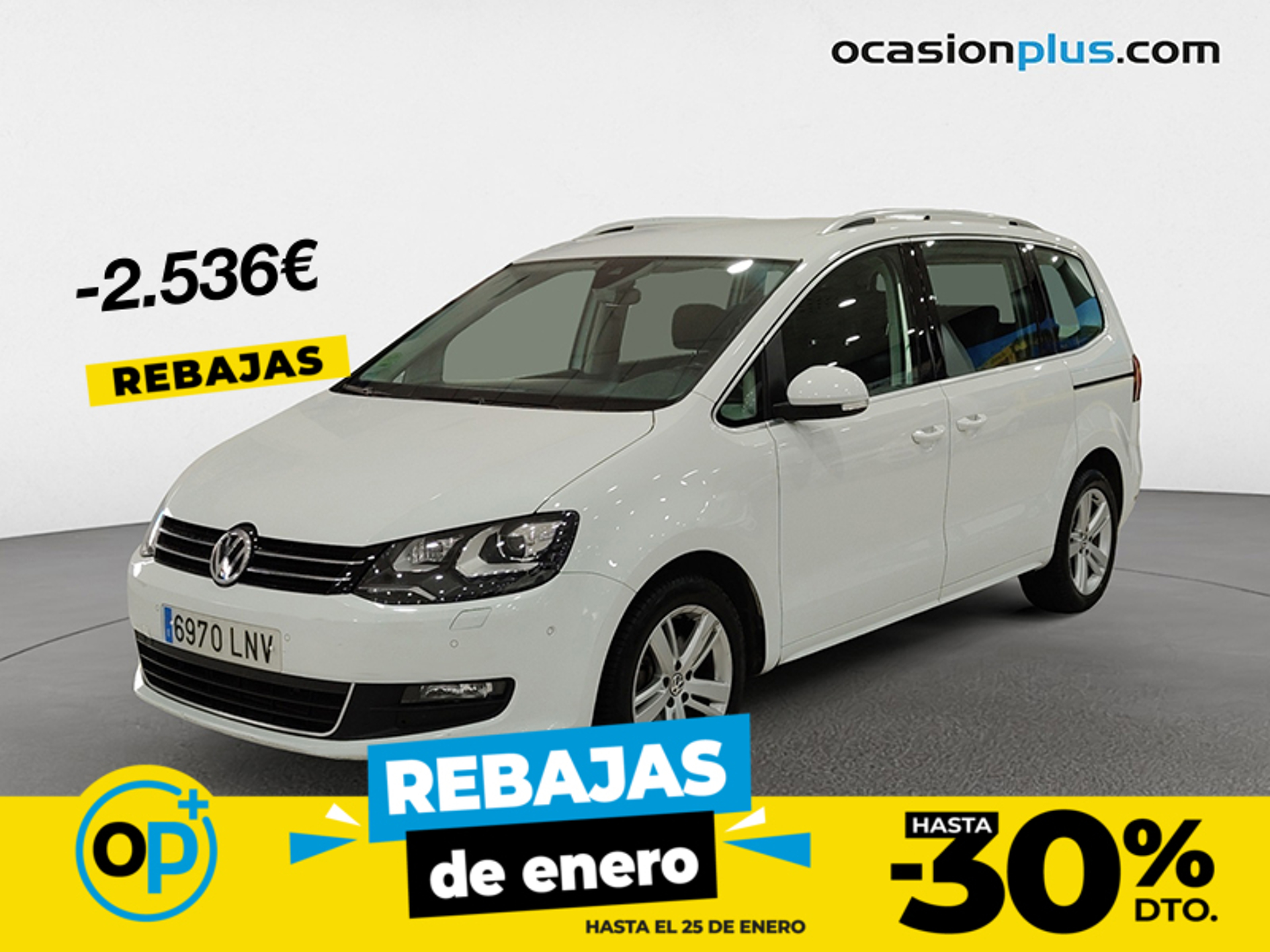 Imagen de VOLKSWAGEN Sharan