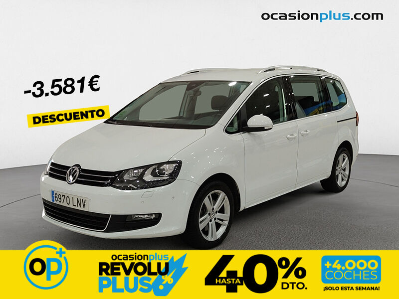 Foto del VOLKSWAGEN Sharan 1.4 TSI Advance DSG 110kW