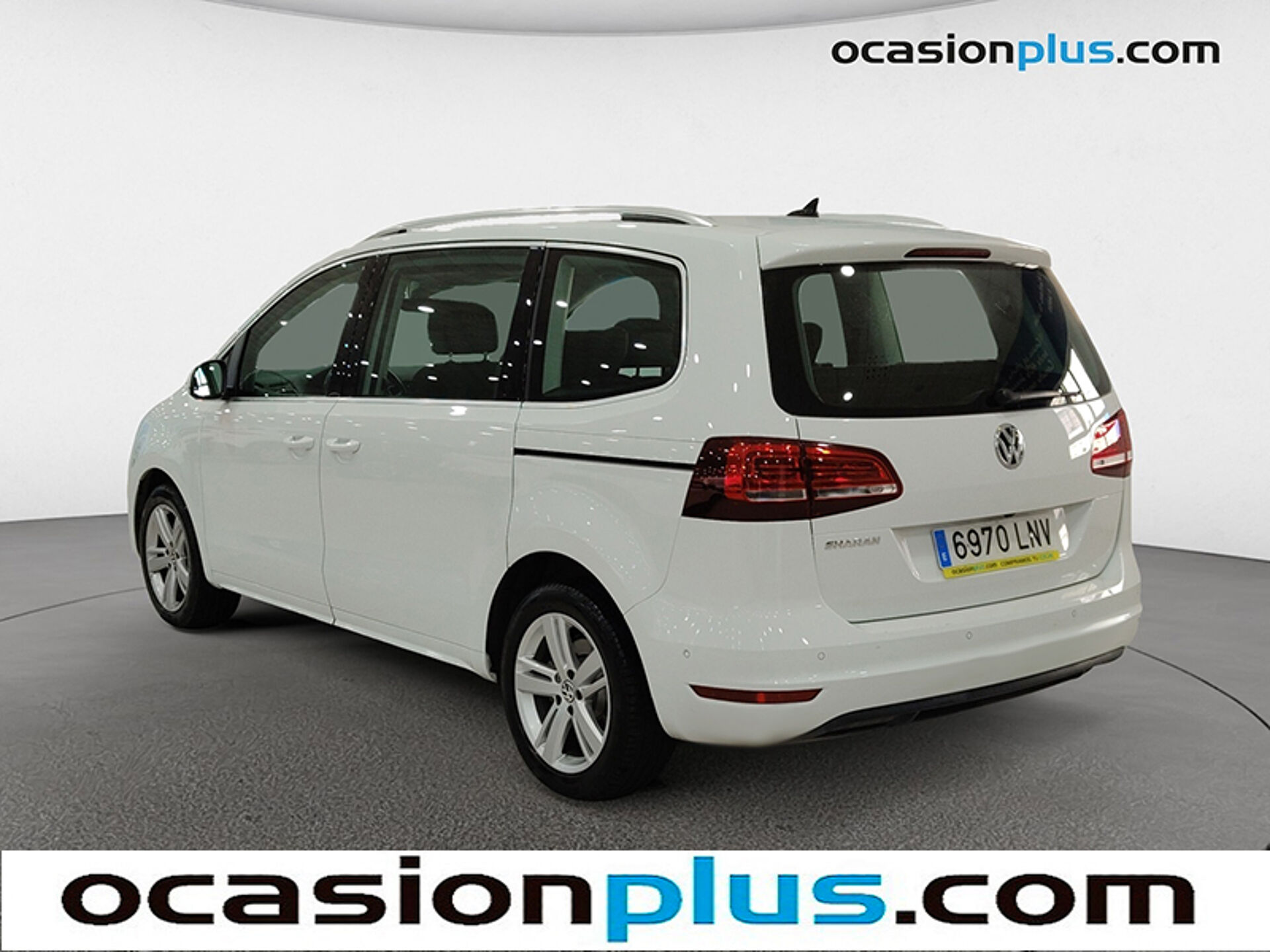 Imagen 3 de VOLKSWAGEN Sharan
