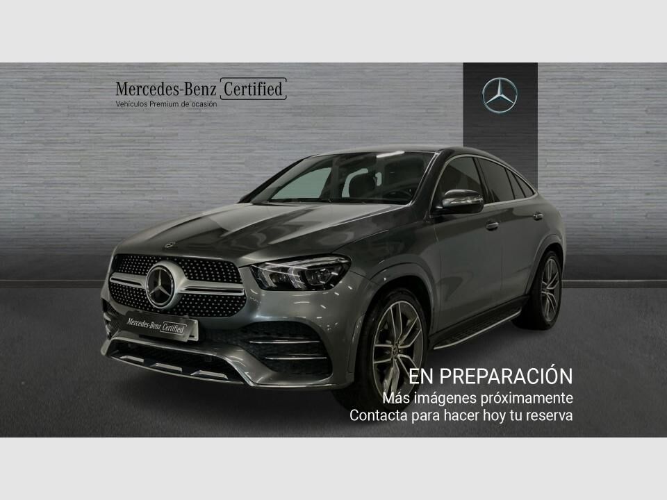 MERCEDES Clase GLE (GLE 400 d 4MATIC) en Madrid