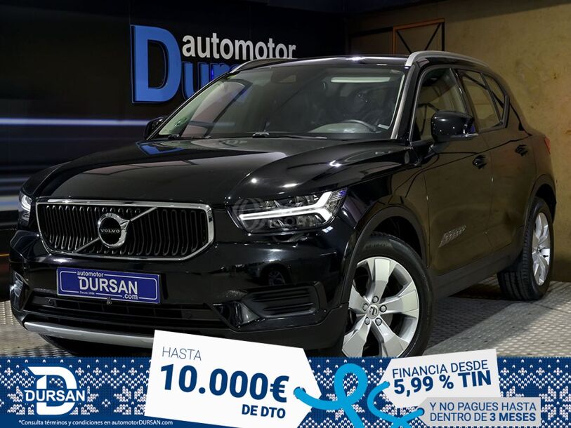 Foto del VOLVO XC40 T4 Momentum Aut.