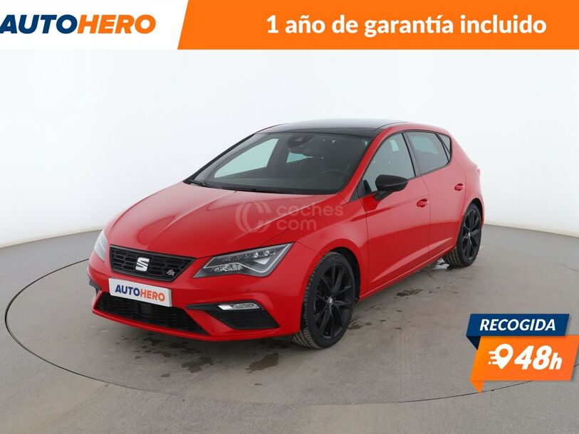 Foto del SEAT León 1.5 EcoTSI S&S FR 150