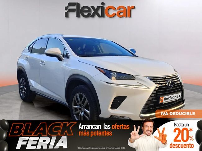 LEXUS NX (2.5 300h Business 2WD) en Baleares
