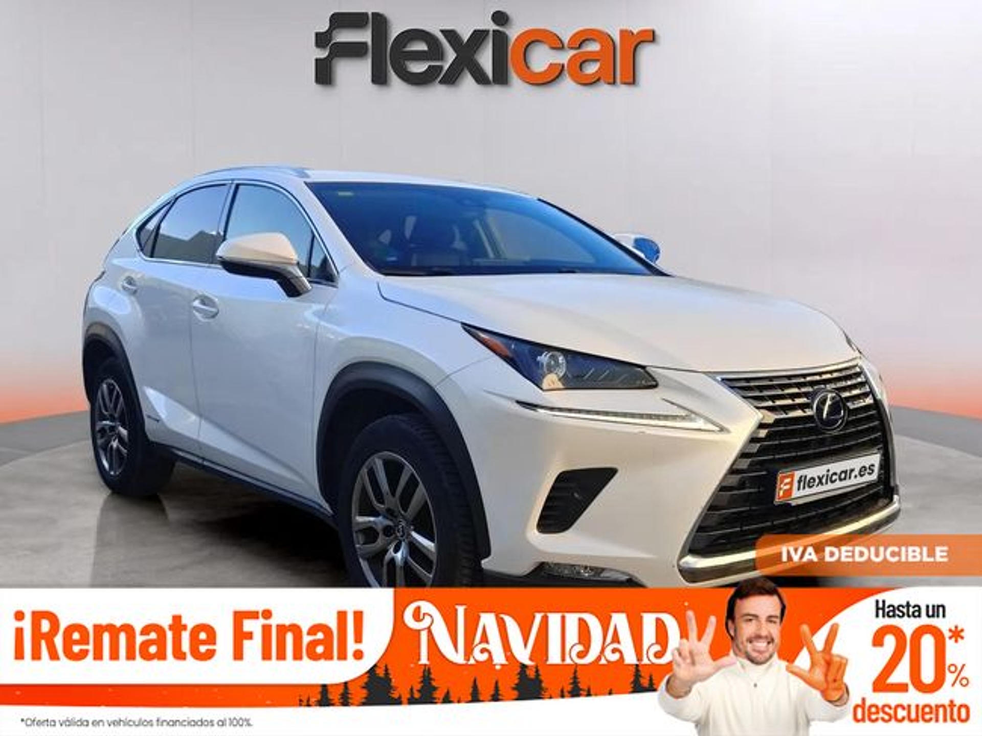Imagen de LEXUS NX