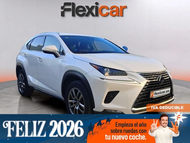 LEXUS NX (2.5 300h Business 2WD) en Baleares