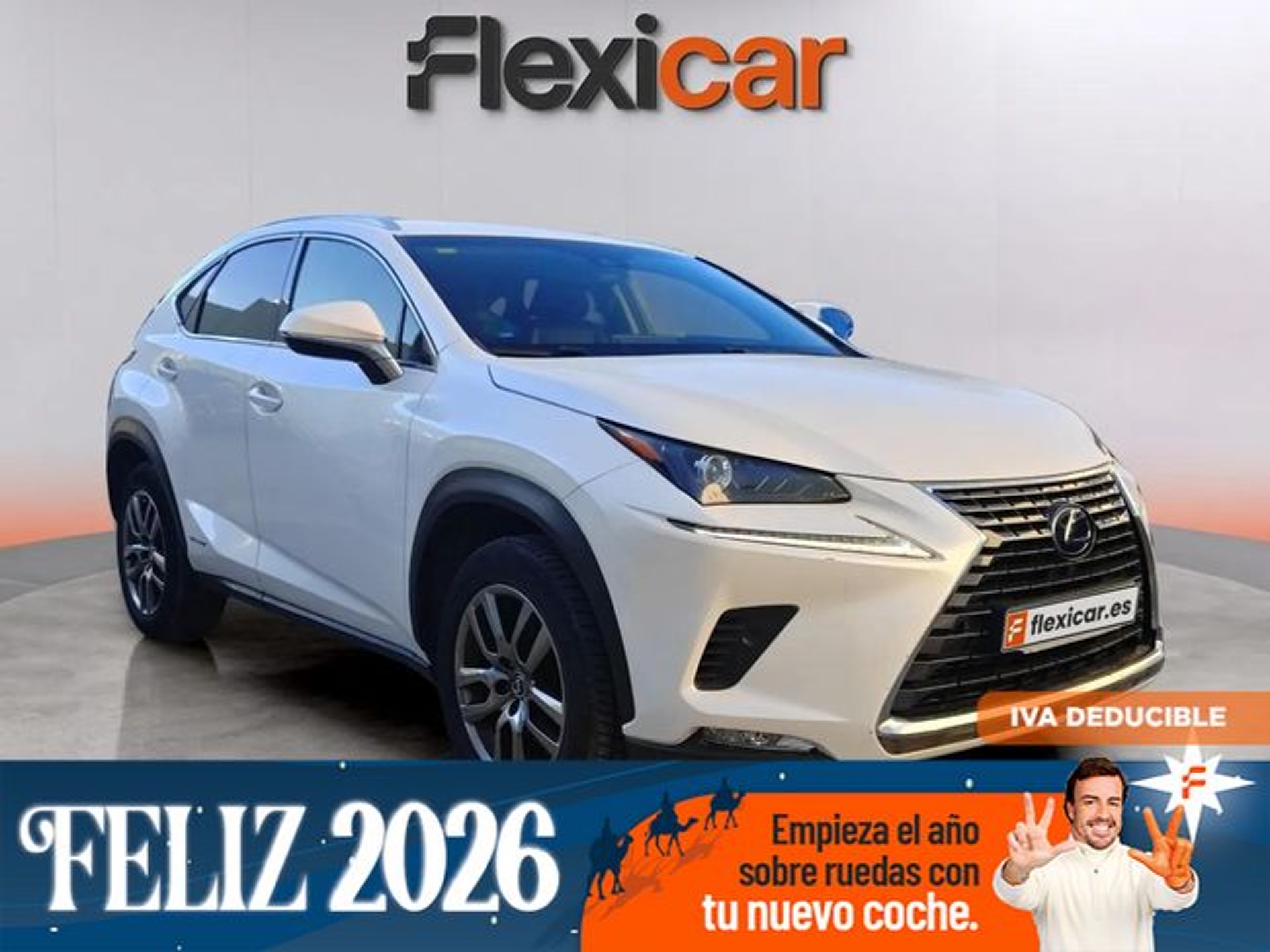 Imagen de LEXUS NX