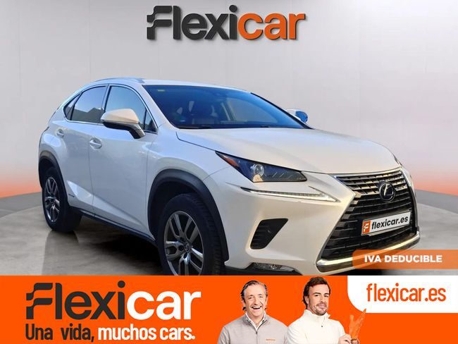 LEXUS NX (2.5 300h Business 2WD) en Baleares
