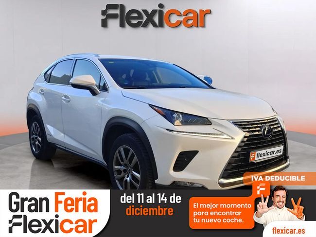 LEXUS NX (2.5 300h Business 2WD) en Baleares