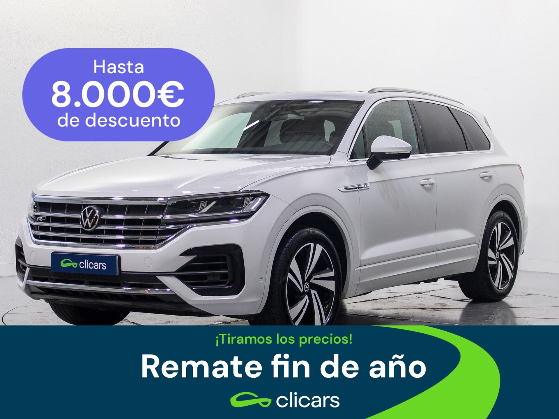 Imagen de VOLKSWAGEN Touareg