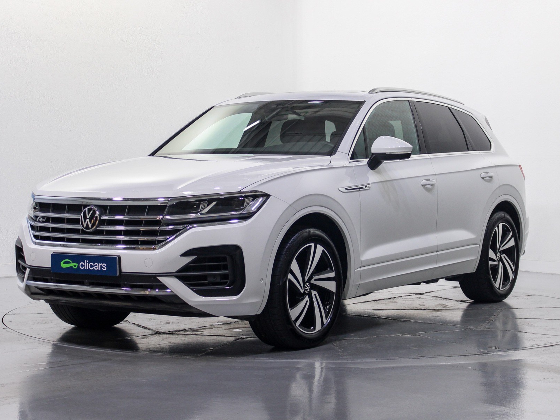 Imagen de VOLKSWAGEN Touareg