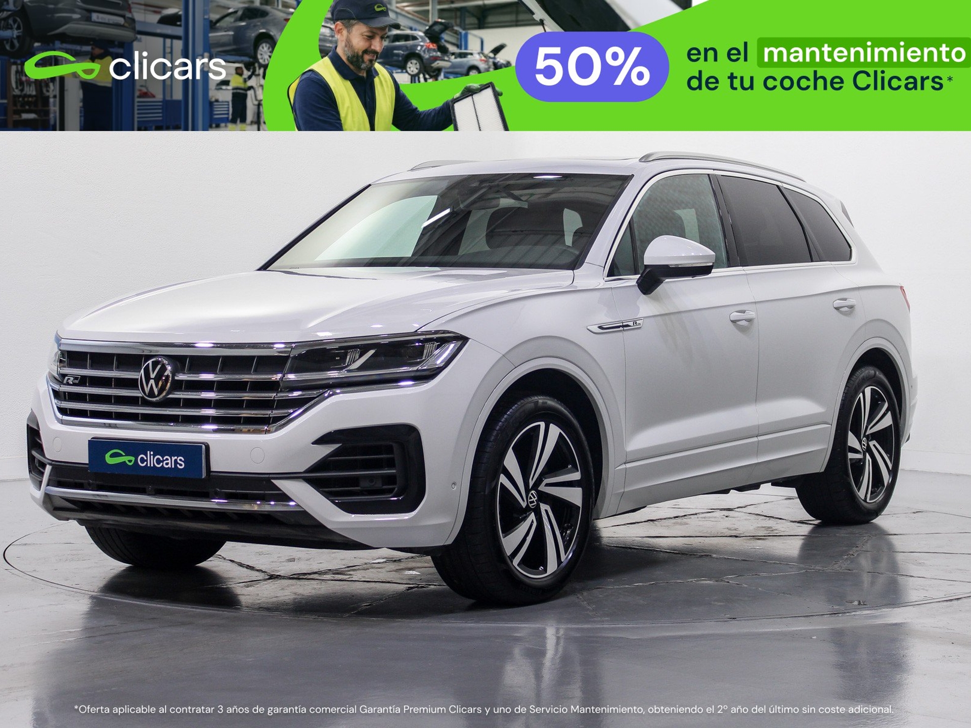 Imagen de VOLKSWAGEN Touareg