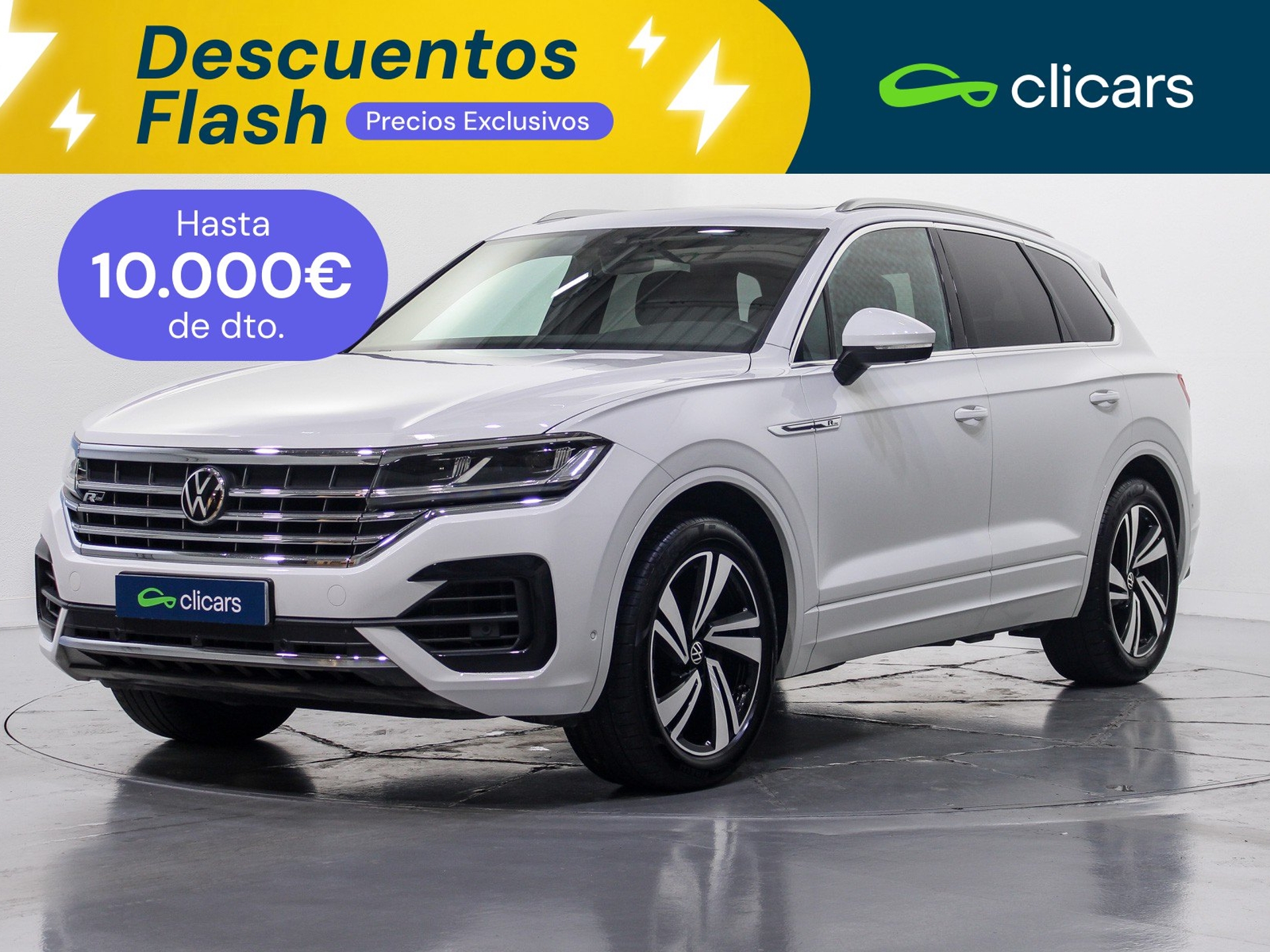 Imagen de VOLKSWAGEN Touareg