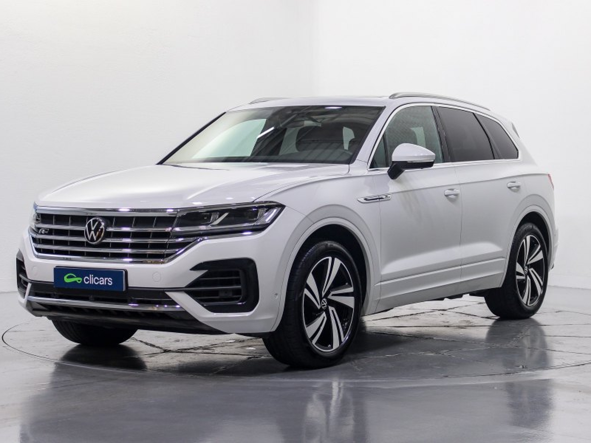 Imagen de VOLKSWAGEN Touareg