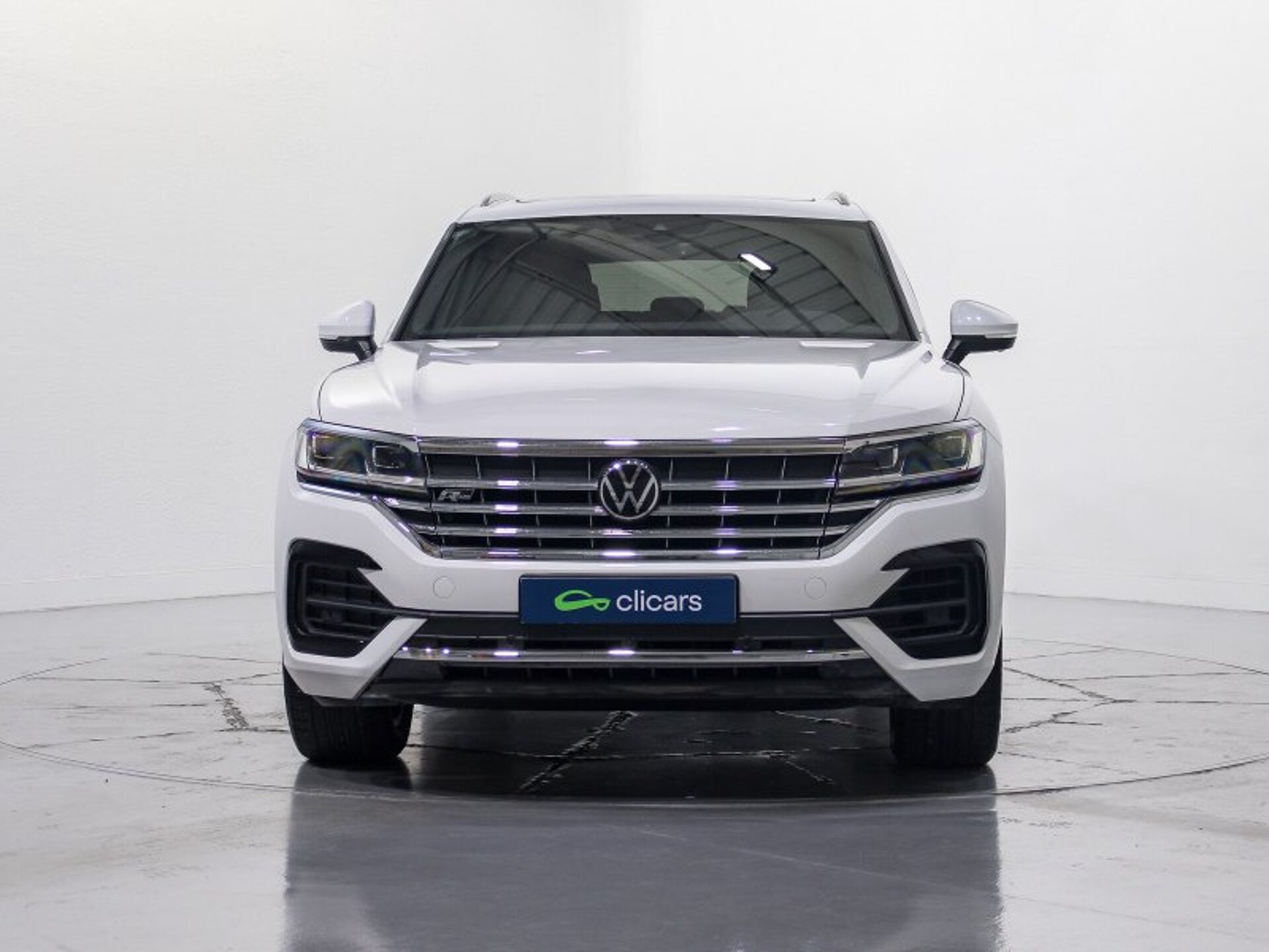 Imagen 2 de VOLKSWAGEN Touareg
