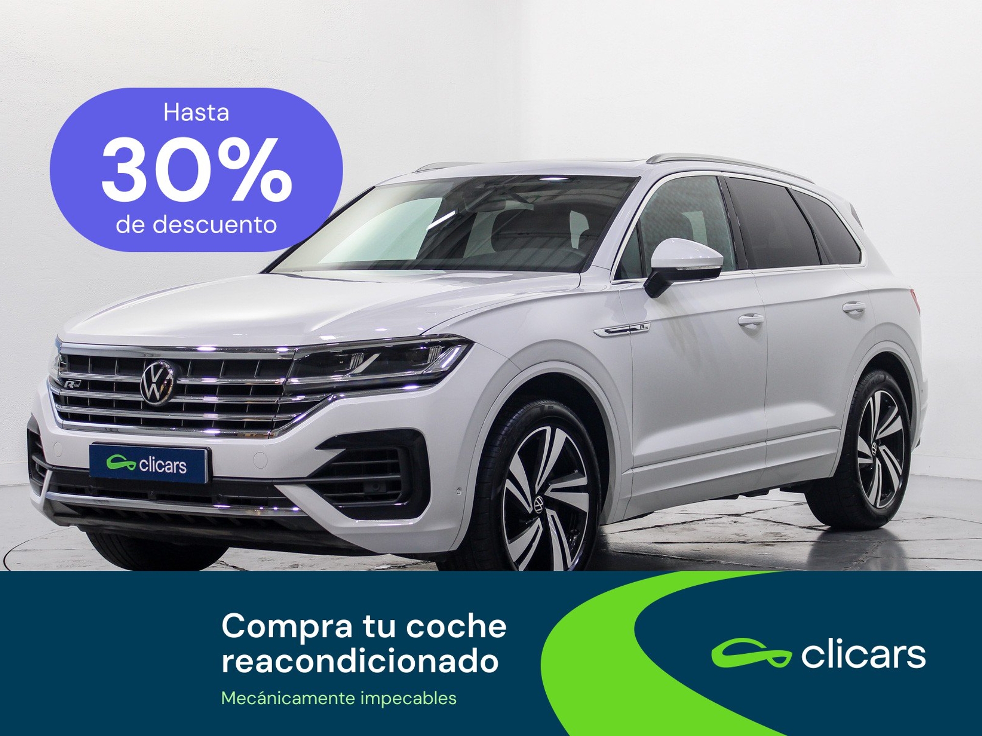 Imagen de VOLKSWAGEN Touareg